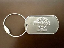 Portachiavi Hard Rock Cafe Las