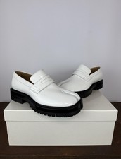Mocassino Tabi Maison Margiela Numero 37 Bianche