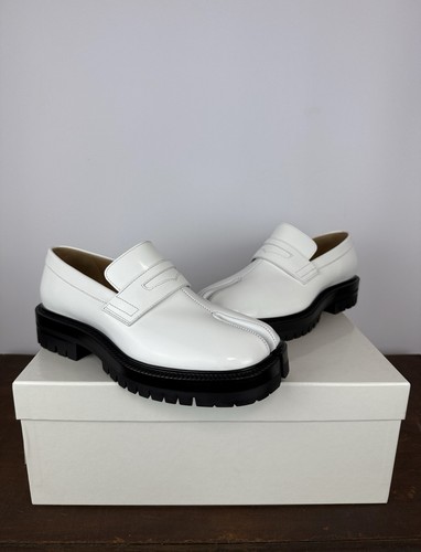 Mocassino tabi maison margiela - mocassino,