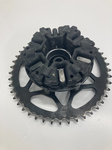 Corona mozzo parastrappi ktm - corona,