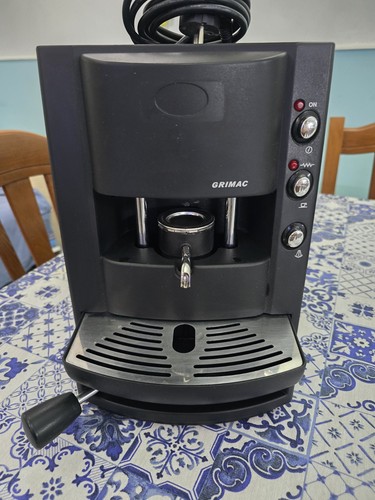 Macchina caffe grimac terry - da,