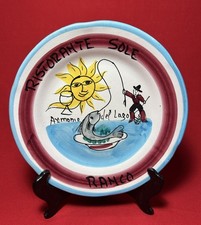 RANCO Plate Good Memory 1990