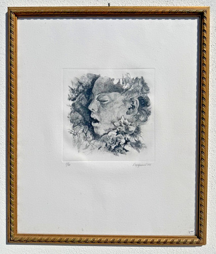 Litografia originale