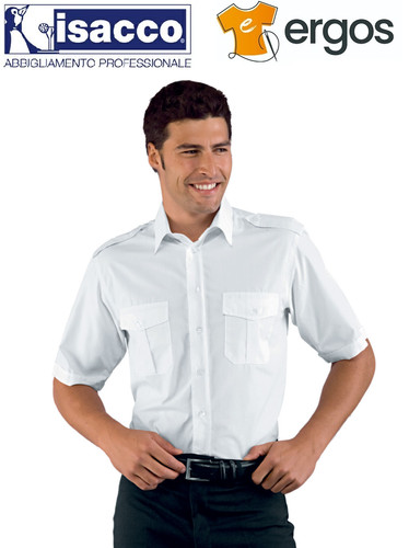 Isacco camicia pilota - camicia, manica