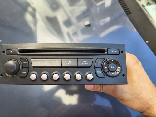 Radio lettore blaupunkt rd4 - blaupunkt,