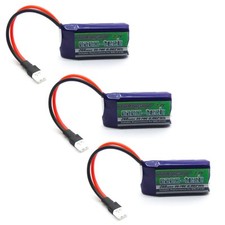 Confezione Batteria 3PCS