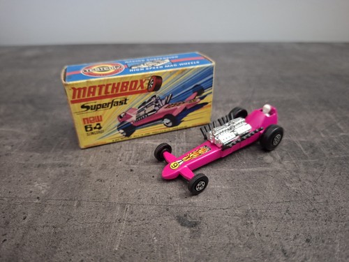 Matchbox superfast new - new, 64