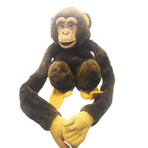 Hosung scimmia pupazzo - , mano