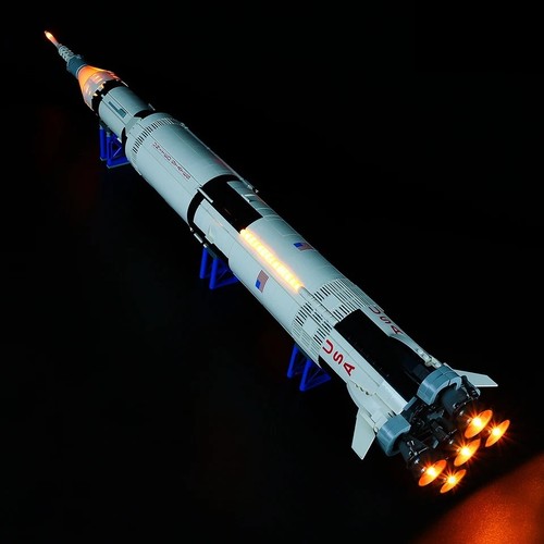 Kit luci led per nasa - luci,