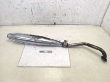 MARMITTA SCARICO MALAGUTI 50 cc GAM 25 (TO267)