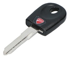 Chiave Ducati con transponder