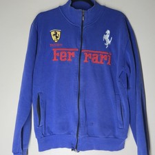 Giacca Ferrari Racing Vintage