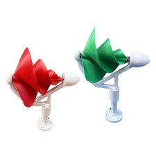 Generatore eolico a spirale Generatore eolico a spirale Modello Direct