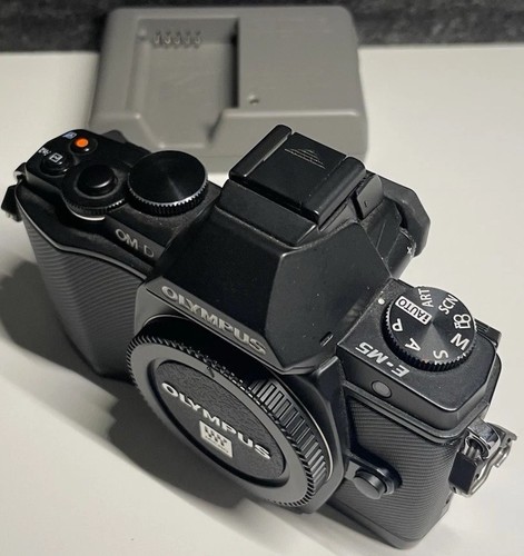 Olympus m5 fotocamera - om-d, e-m5