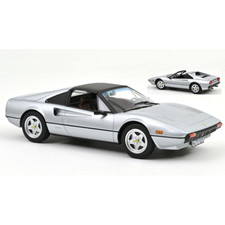 FERRARI 308 GTS 1982 SILVER