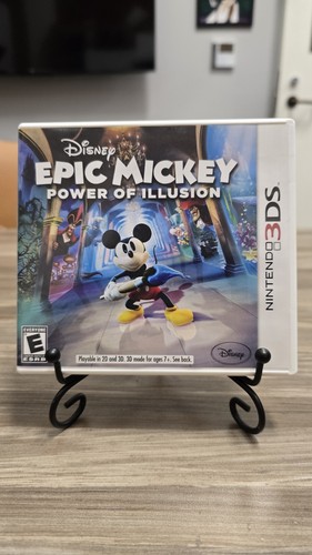 Epic mickey power illusion - mickey:, of