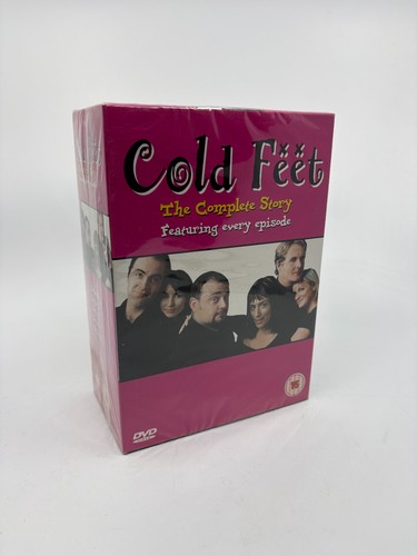 Cold feet series - cold, 1-5