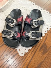 Zara Sandals Size 39