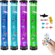 Lampada per Acquario a Bolle