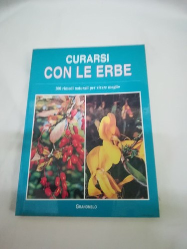 Curarsi con erbe - con, le