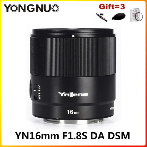 Yongnuo yn16mm da dsm - yongnuo,