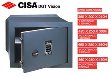 Cassaforte Elettronica Murale