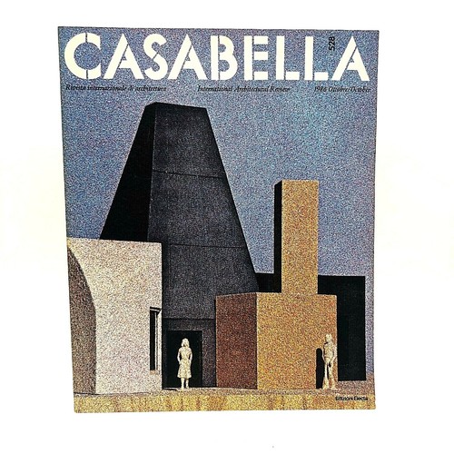 Casabella 528 ottobre 1986 - n,
