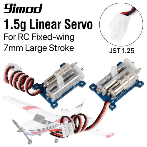 2pcs 1502 servo lineare - gs-1502,