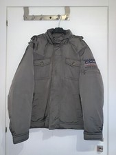 Giubbotto/Piumino Vintage Paul&Shark con cappuccio estraibile, Taglia XXL