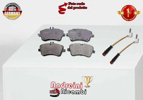 Kit pastiglie freno - kit, 4