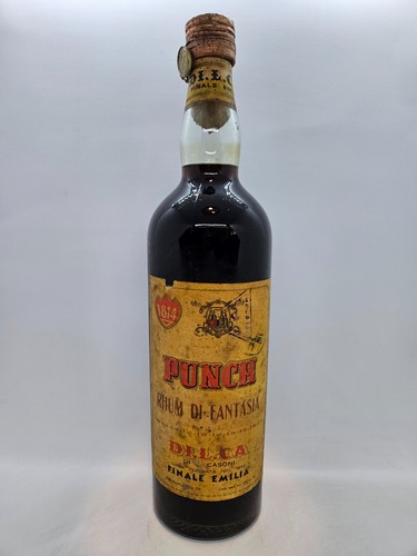 Punch rhum fantasia - punch,