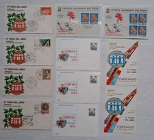 VIAREGGIO lotto buste