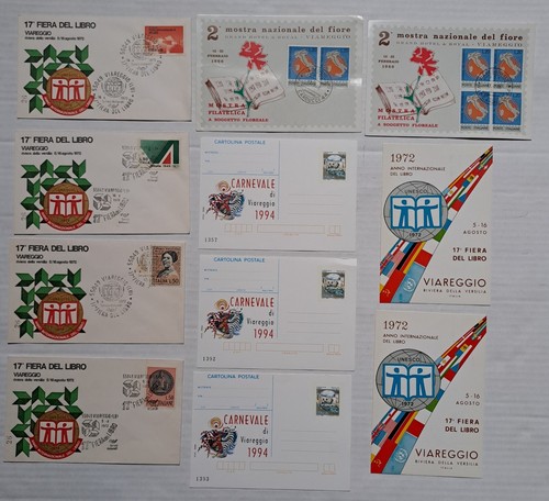 Viareggio lotto buste - viareggio,