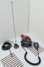 radio crt micron uv  VHF-UHF +Antenna+ Cavi Tutto Funzionante per radiomatore