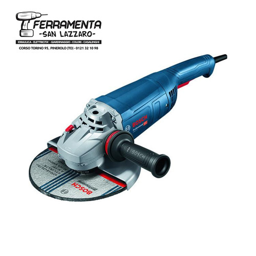 Bosch gws 230 2200w - gws, 22-230