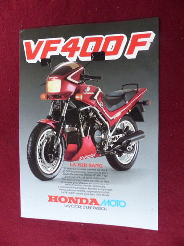 Catalogue prospectus moto - catalogue,