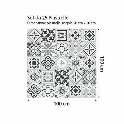 Kit adesivi piastrelle - pz,