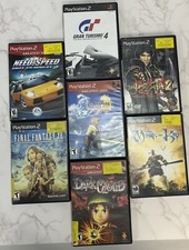 Sony PlayStation 2 PS2 Game 7