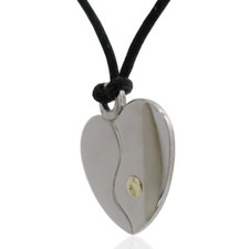 Ciondolo cuore