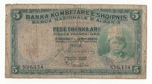 Franchi oro regno italia - 5,