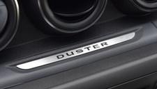 Placca dacia duster access - placca,
