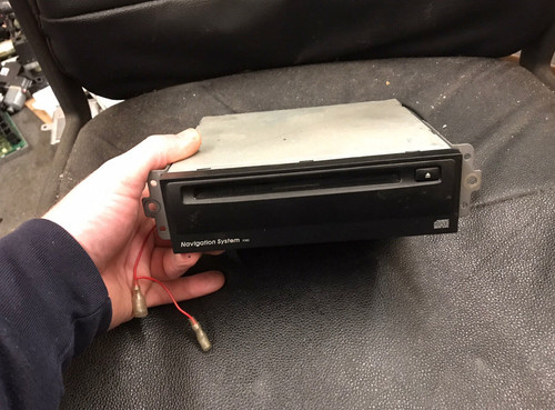Mitsubishi pinin etc sat nav - mitsubishi,