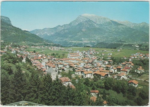 Lamon panorama - -, (belluno)