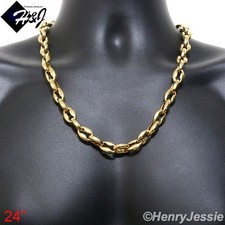 Collana catena marinaio