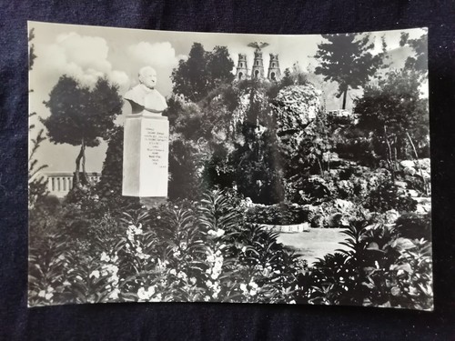 Cartolina maratea villa - cartolina,