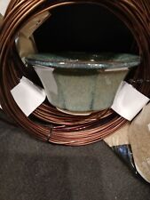 vaso per bonsai in gres smaltato 