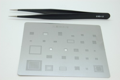 Bga chip stencil - chip,, de