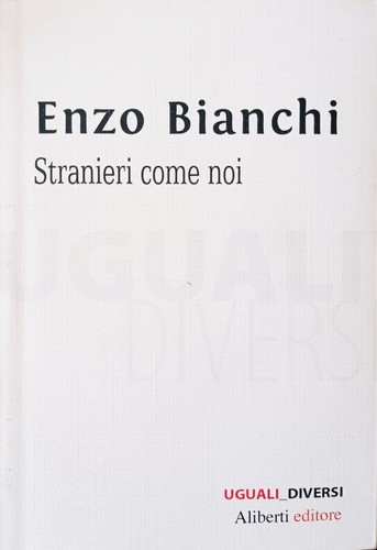 Stranieri come noi - , enzo