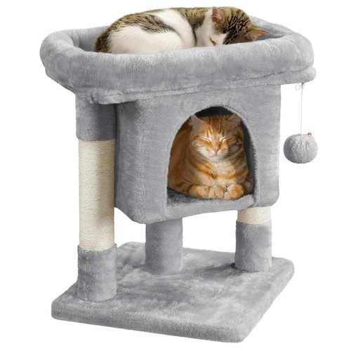 Tiragraffi albero per gatti - tiragraffi,
