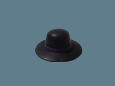 Cappello gomma wcw - gomma, wwe